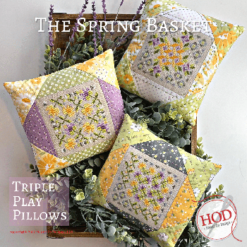 (image for) Spring Basket